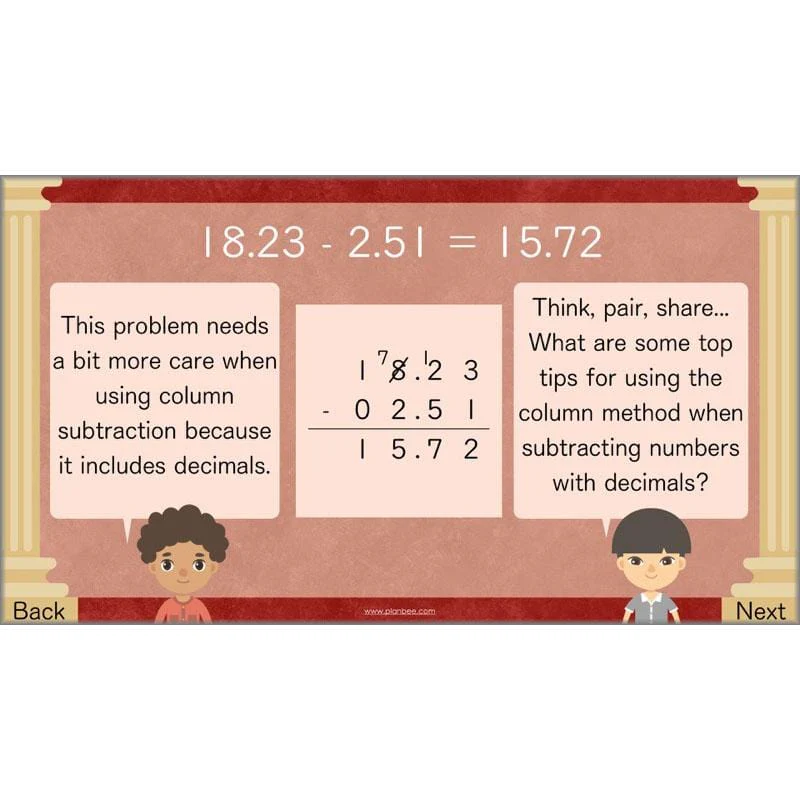 Mental and Written Subtraction - Image 26