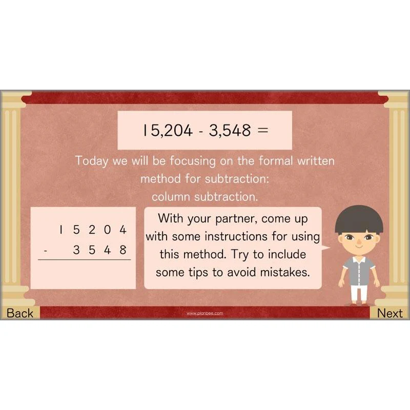 Mental and Written Subtraction - Image 7