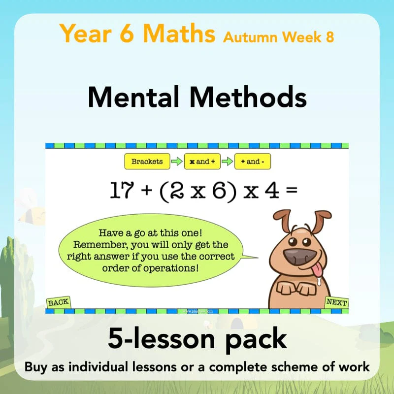 Mental Methods