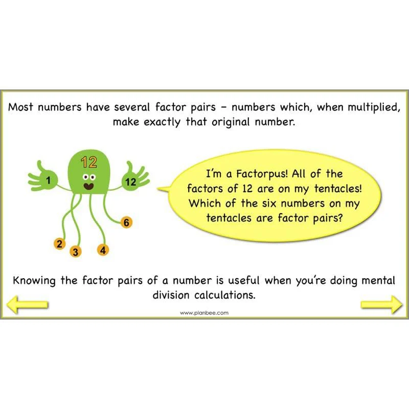 Mental Multiplication and Division - Image 13