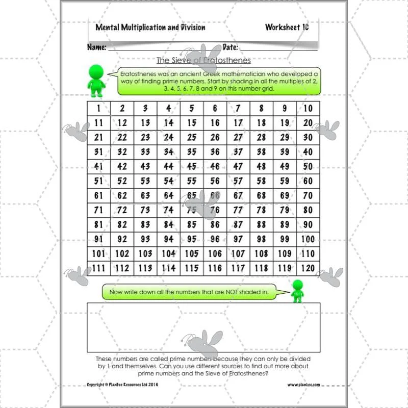 Mental Multiplication and Division - Image 28