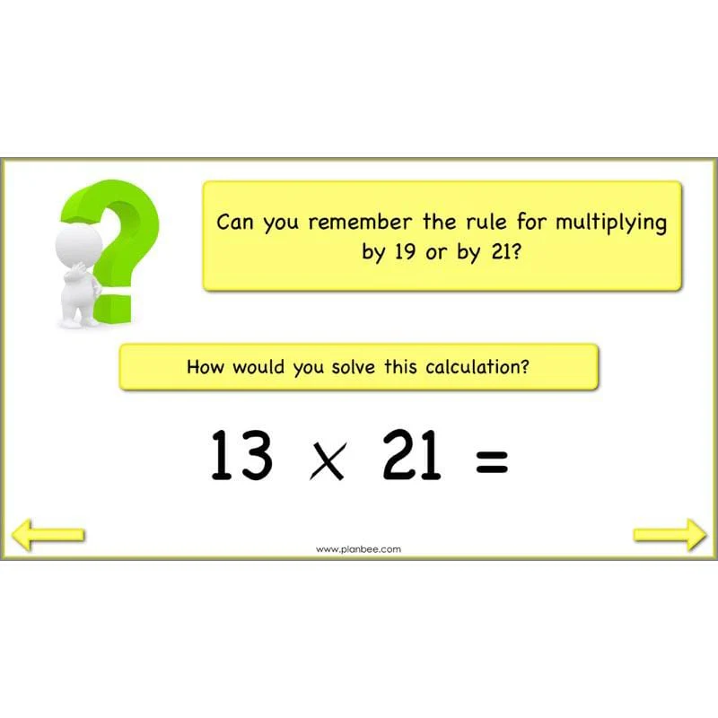 Mental Multiplication and Division - Image 46