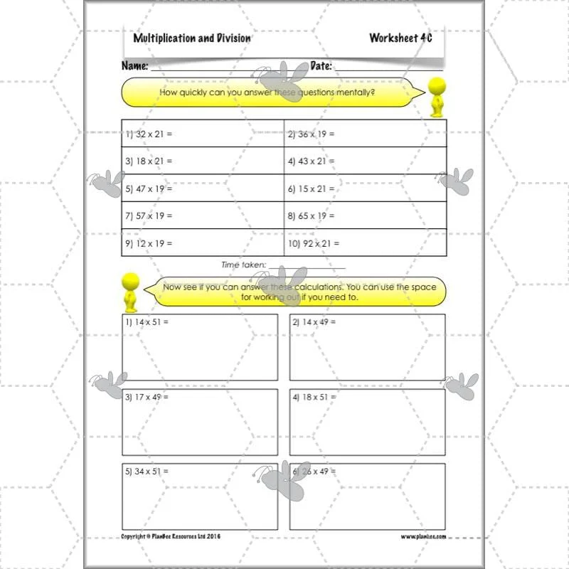 Mental Multiplication and Division - Image 51