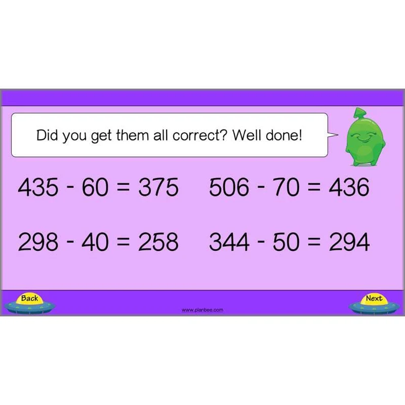 Mental Subtraction - Image 21