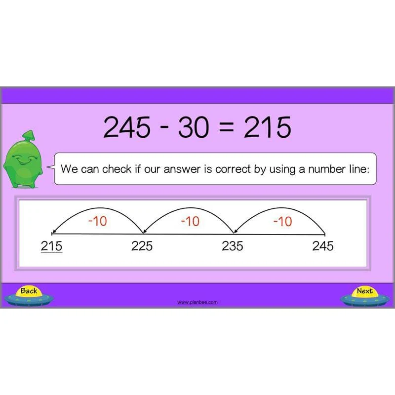 Mental Subtraction - Image 3