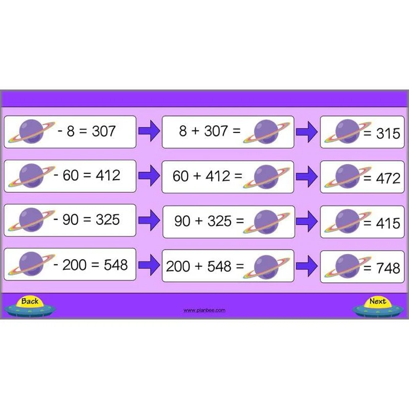 Mental Subtraction - Image 46
