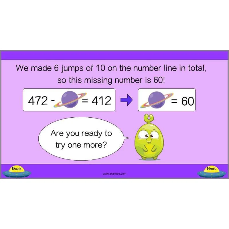 Mental Subtraction - Image 5