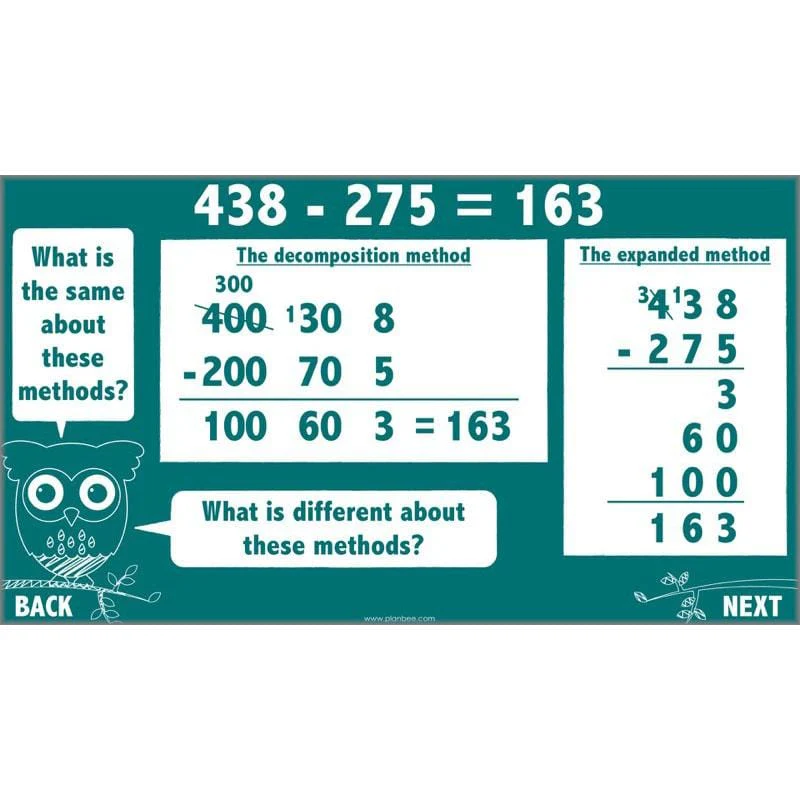 Methods of Subtraction - Image 14