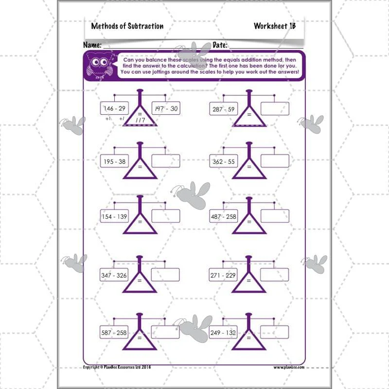 Methods of Subtraction - Image 15