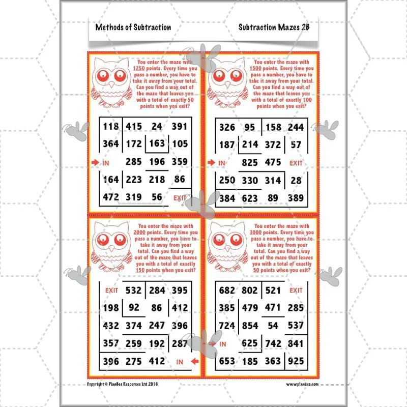 Methods of Subtraction - Image 16