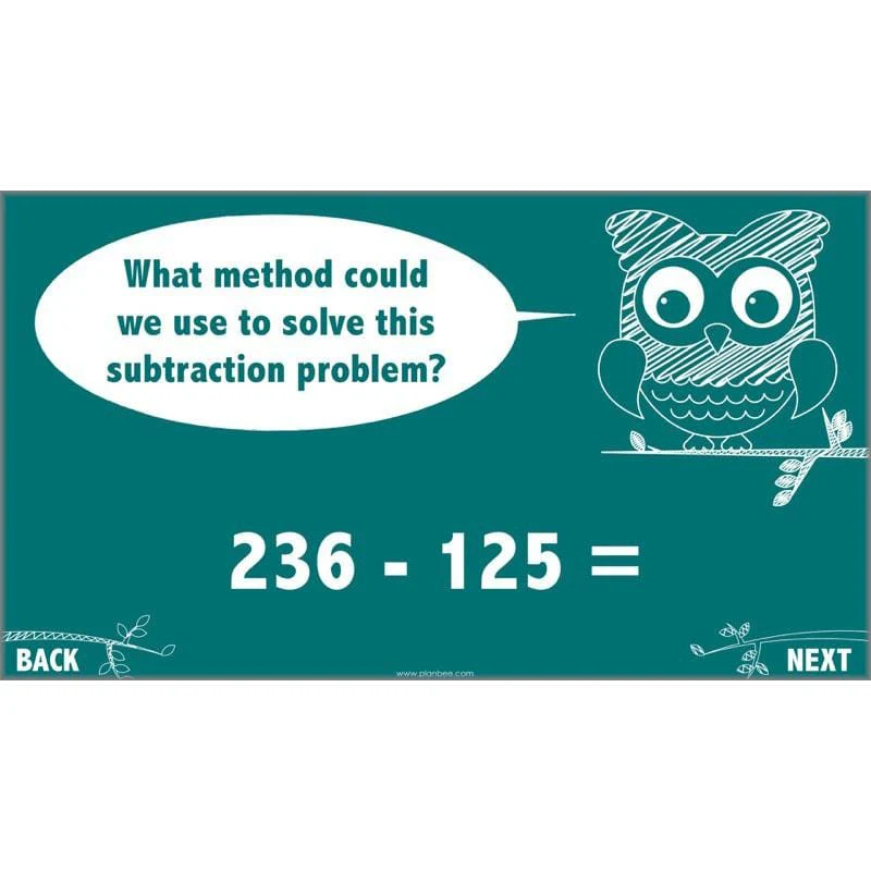 Methods of Subtraction - Image 32