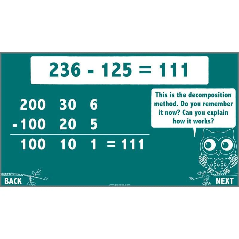 Methods of Subtraction - Image 34
