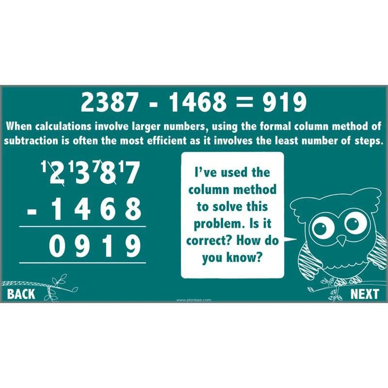Methods of Subtraction - Image 47