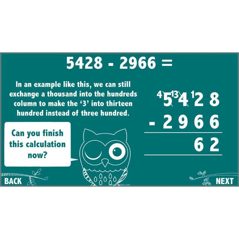 Methods of Subtraction - Image 5