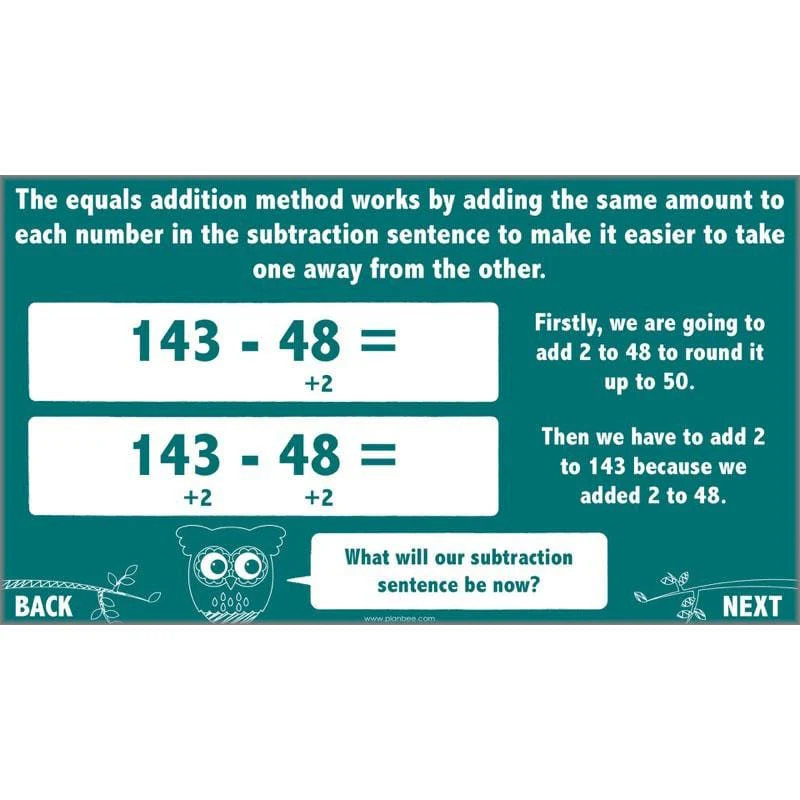 Methods of Subtraction - Image 9