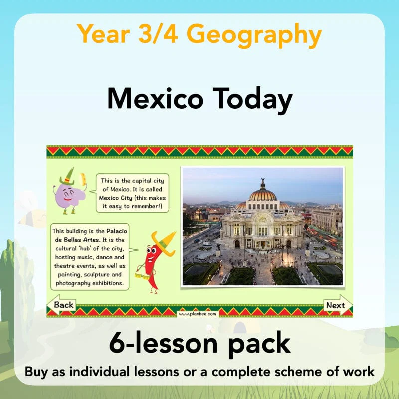 Mexico Today