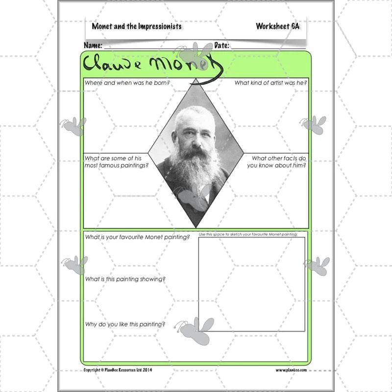Monet and the Impressionists - Image 17