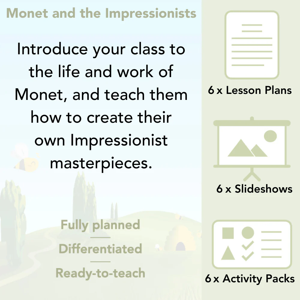 Monet and the Impressionists - Image 2