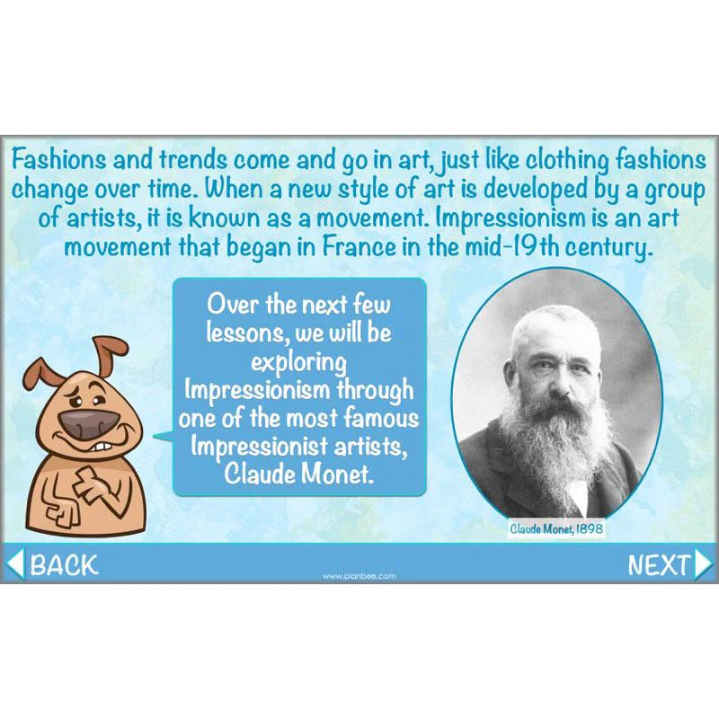 Monet and the Impressionists - Image 21