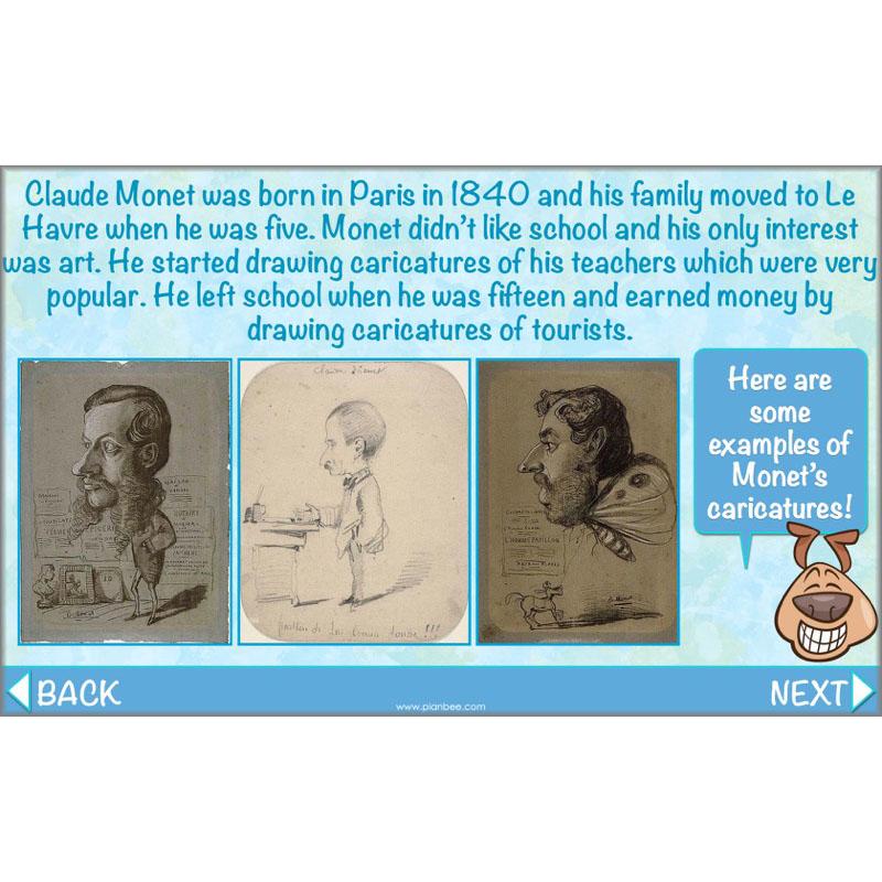 Monet and the Impressionists - Image 30