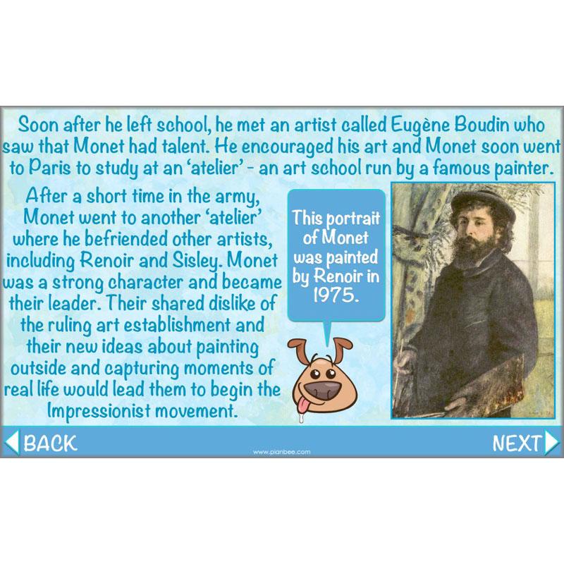 Monet and the Impressionists - Image 31