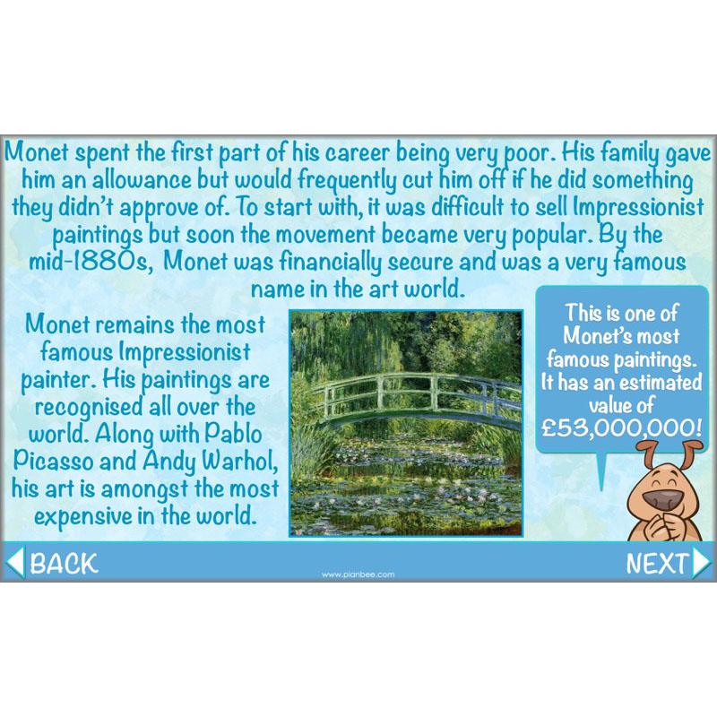 Monet and the Impressionists - Image 32