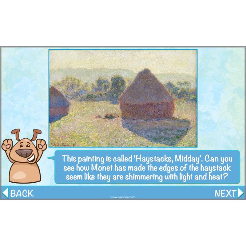 Monet and the Impressionists - Image 40