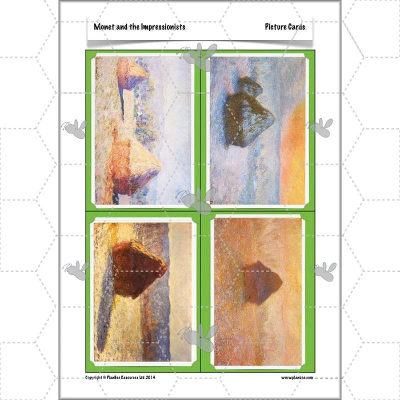 Monet and the Impressionists - Image 43