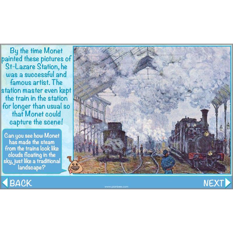 Monet and the Impressionists - Image 46