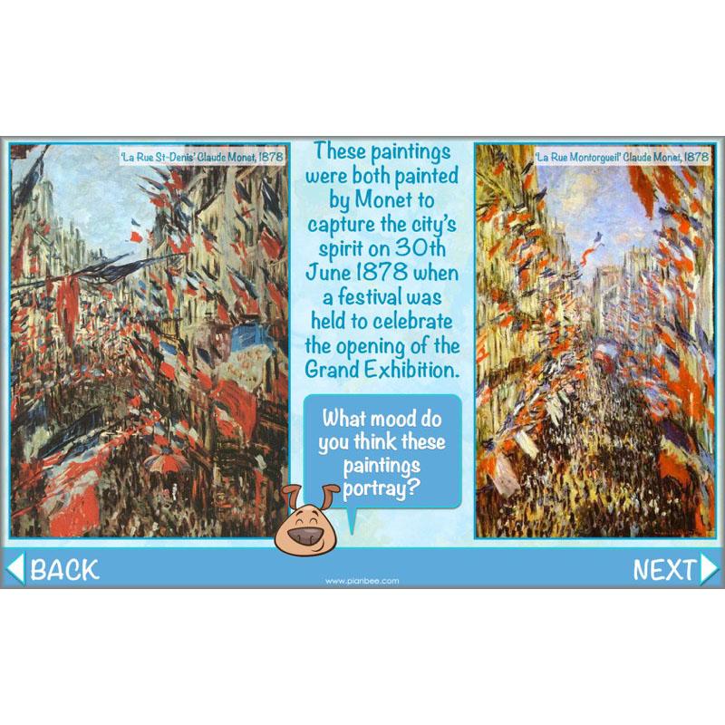 Monet and the Impressionists - Image 47