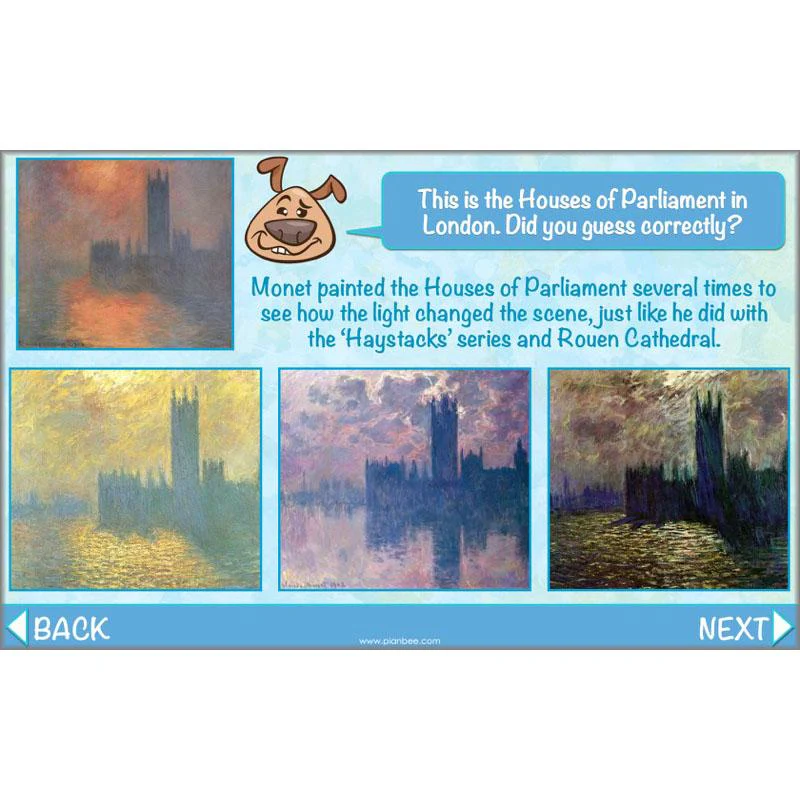 Monet and the Impressionists - Image 49