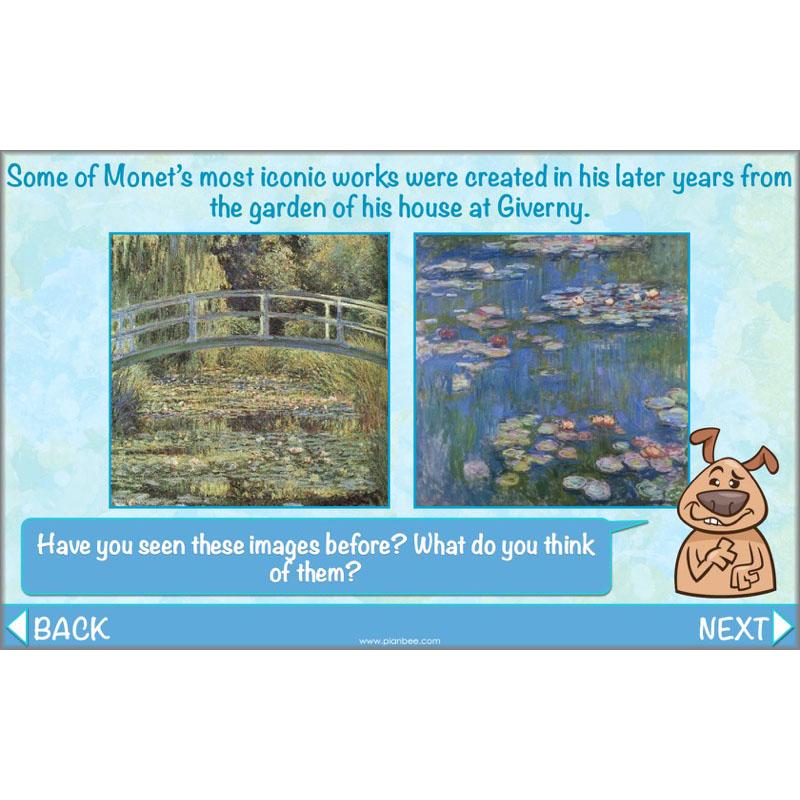 Monet and the Impressionists - Image 55