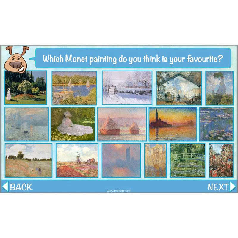 Monet and the Impressionists - Image 6