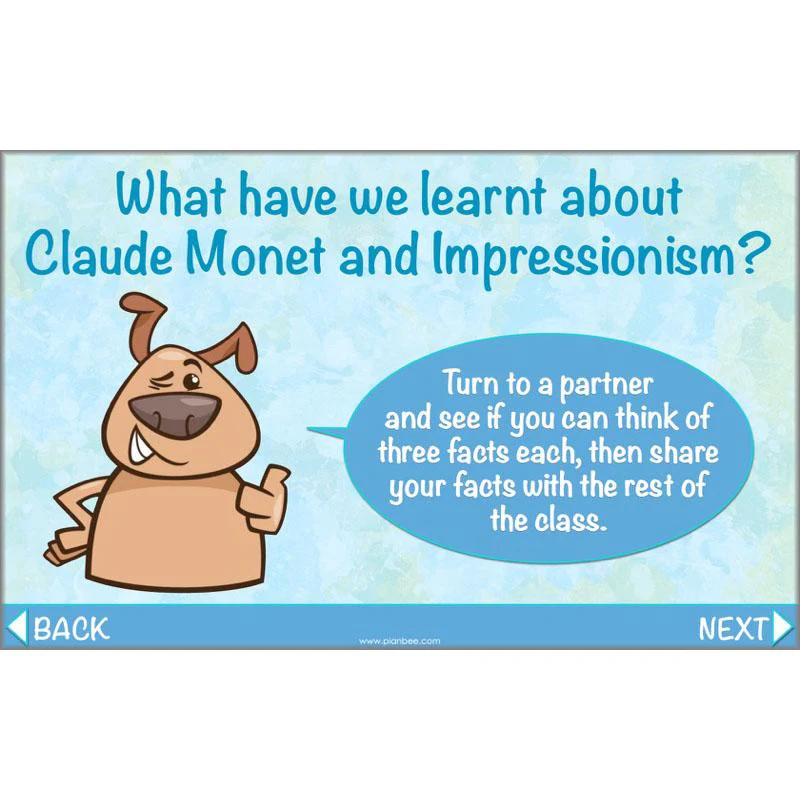 Monet and the Impressionists - Image 62
