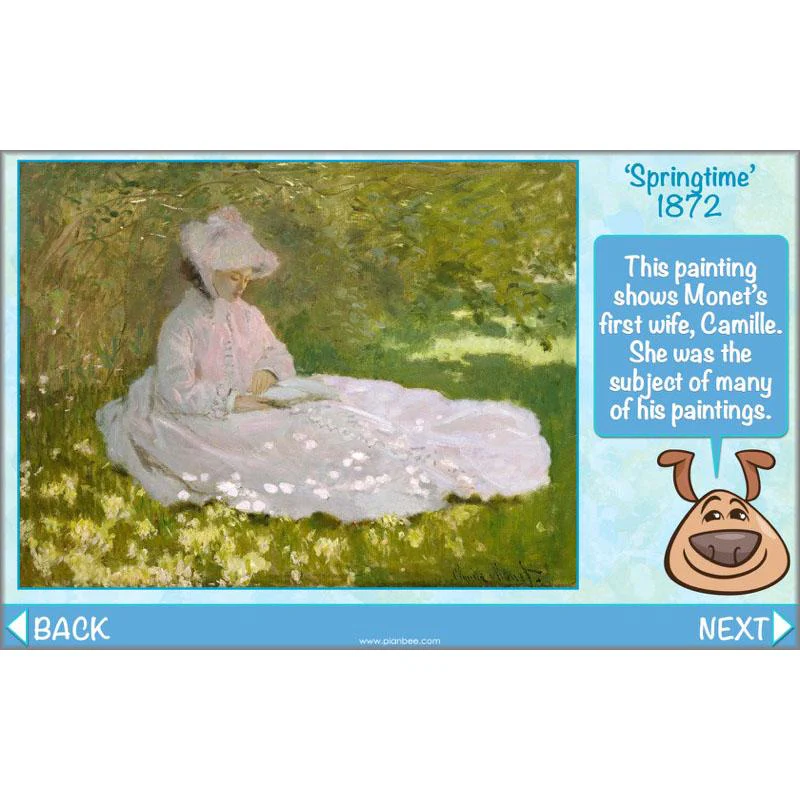 Monet and the Impressionists - Image 64