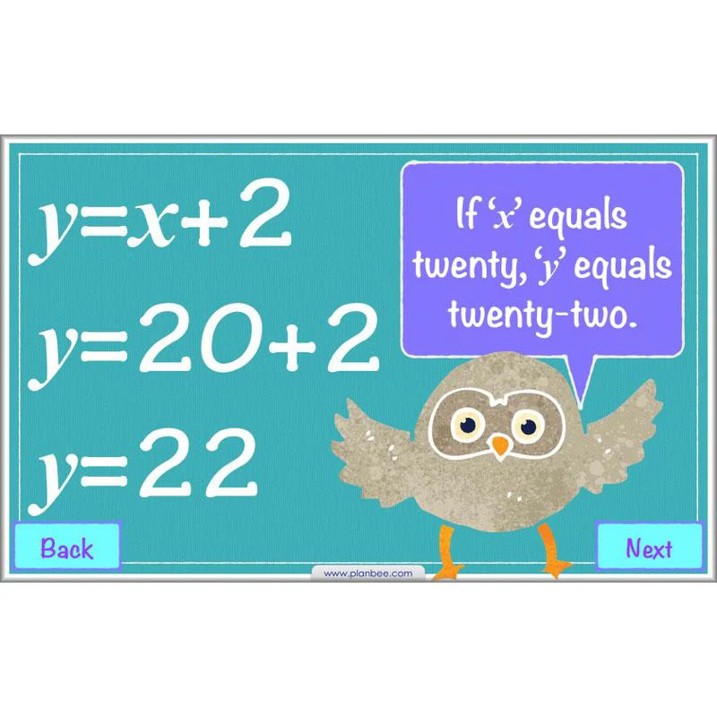 More About Algebra - Image 14