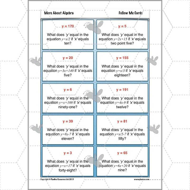 More About Algebra - Image 18