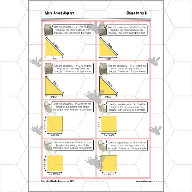 More About Algebra - Image 23