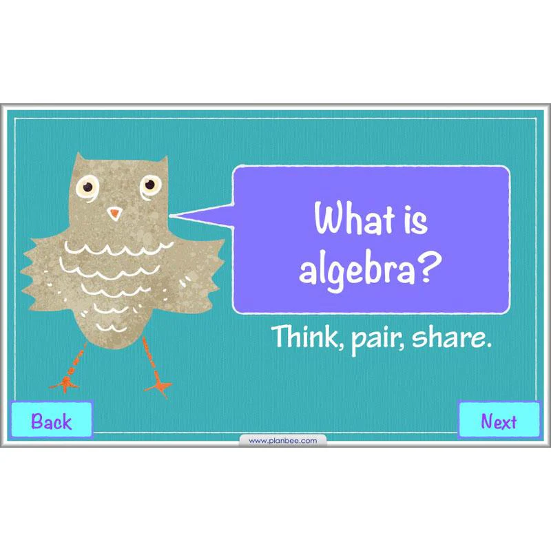 More About Algebra - Image 27
