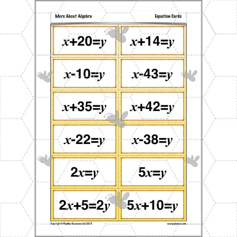 More About Algebra - Image 32