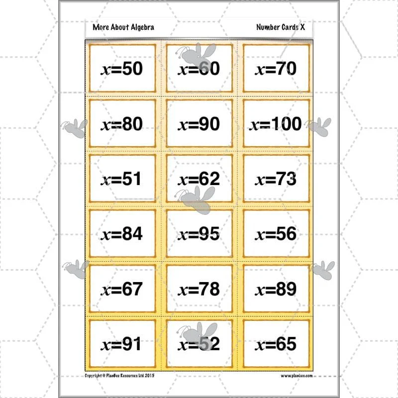 More About Algebra - Image 33