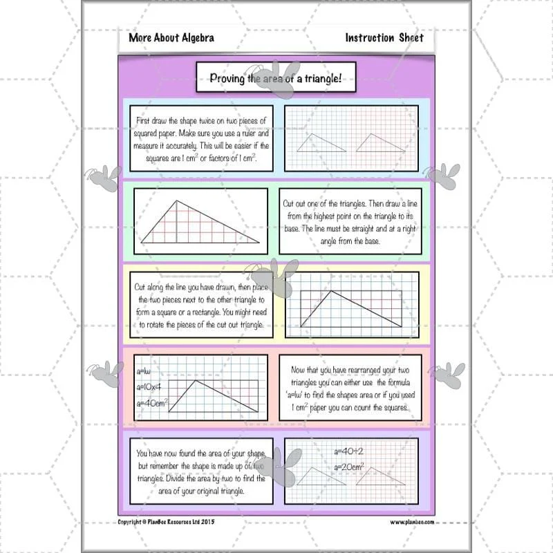 More About Algebra - Image 41