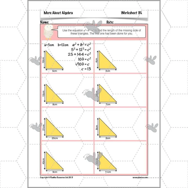 More About Algebra - Image 47