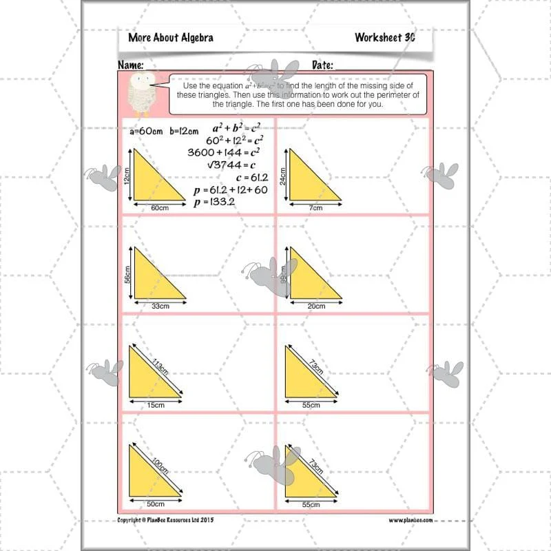 More About Algebra - Image 48