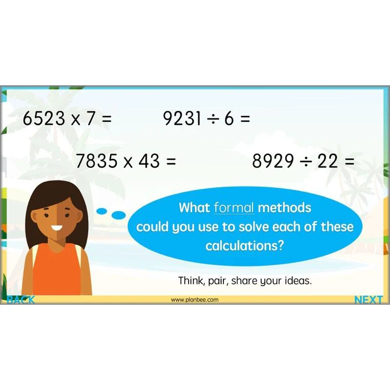 More Multiplication and Division - Image 3