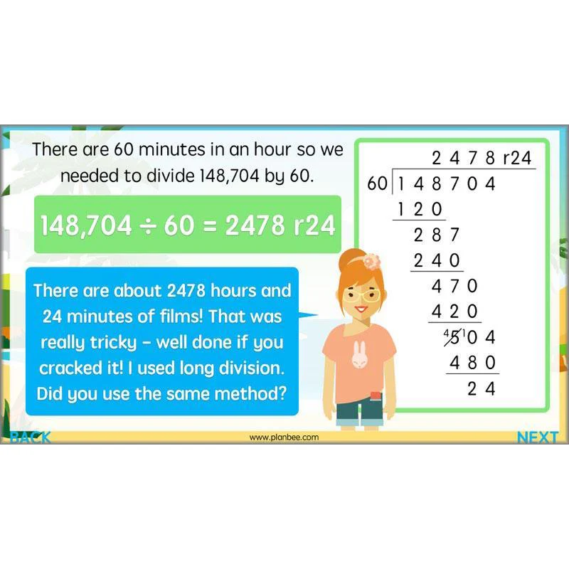 More Multiplication and Division - Image 30