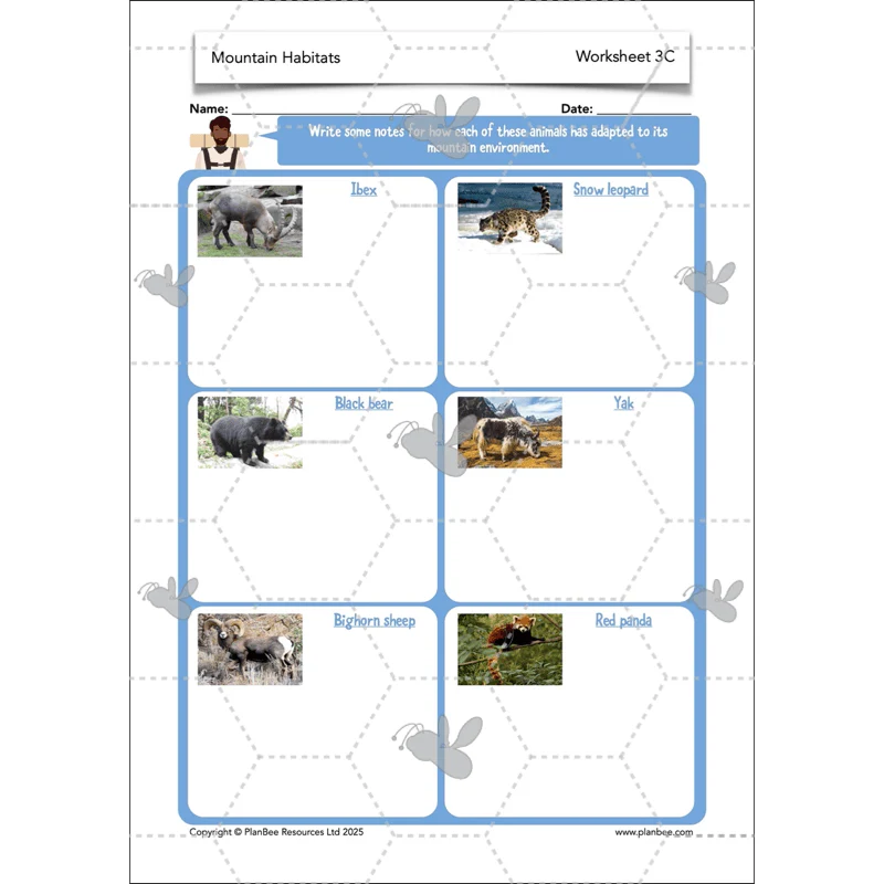 Mountain Habitats - Image 15