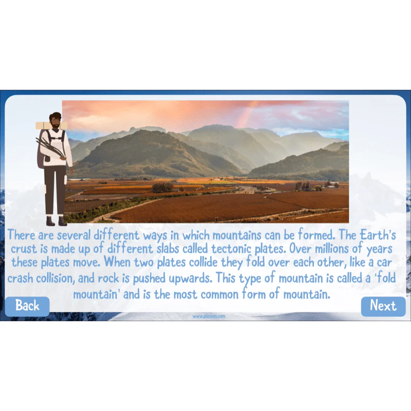 Mountains KS2 - Image 21