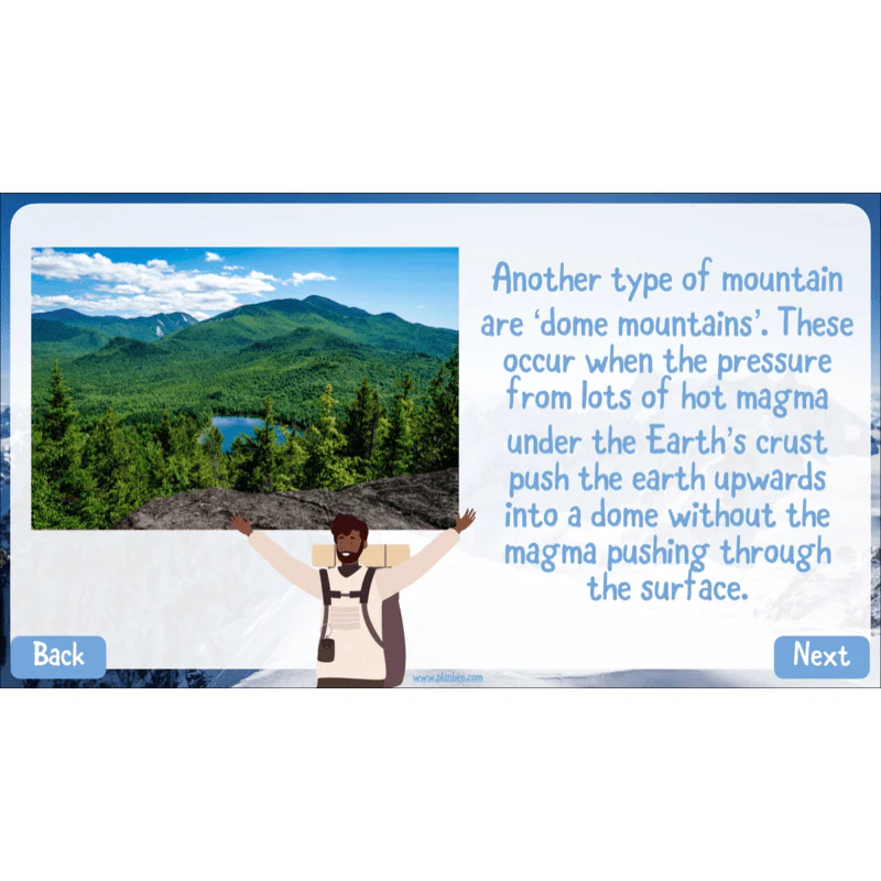 Mountains KS2 - Image 22