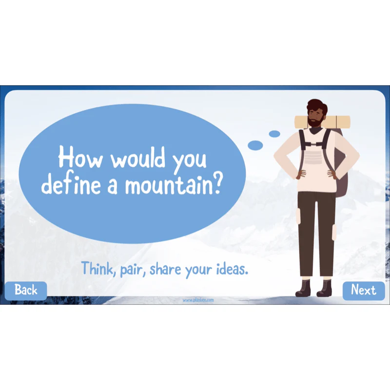 Mountains KS2 - Image 3